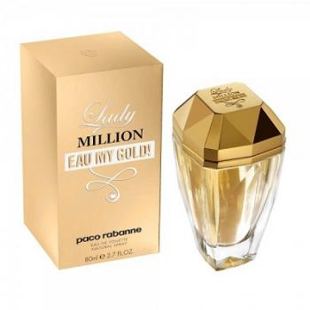 Lady Million Eau My Gold! (Női parfüm) Teszter edt 80ml